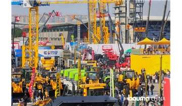 “創新變革，質勝未來”威盛機械一bauma2024寶馬展展會精彩回顧